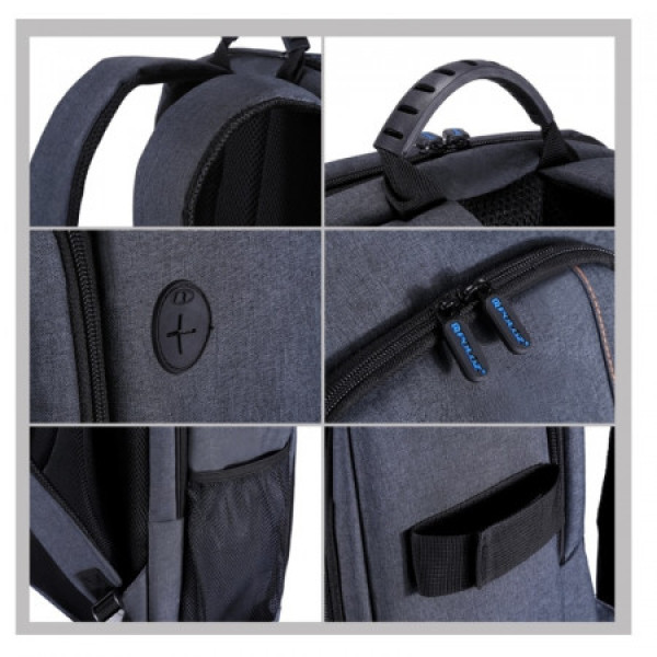 Рюкзак Puluz PU5010H grey